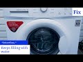 Washing Machine Keeps Filling Water Over Fills Repair Washing Machine Keeps Filling Water Over Fills Repair