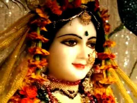 Radha Rani Ki Jai Maharani Ki Jai Very Melodious Mayapur ISKCON