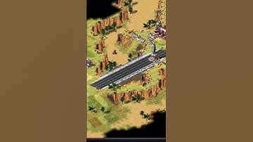 Red Alert 2 Online |Red alert 2#紅警 #08紅警 #紅色警戒#紅警蓝天 #共和国之辉 #8bit #redalert #games #redalert2gameplay