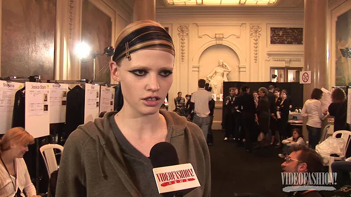 LARA STONE | Videofashion's 100 Top Models