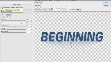 Guide to using smart objects with Eye Candy 6 - Eye Candy quick tip on using smart objects