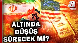 Altında Kayıp Yüzde 10U Aştı Altın Fiyatları Düşüşünü Sürdürecek Mi? A Haber