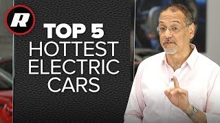 On Cars - Cooley's Top 5: Most important electric cars in the U.S.