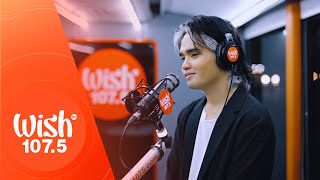 PABLO performs 'La Luna' LIVE on Wish 107.5 Bus