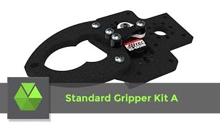 Standard Gripper Kit A Assembly Instructions