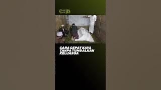 TERNYATA ADA!! Inilah Cara Cepat Kaya Lewat Pesugihan Tanpa Tumbal