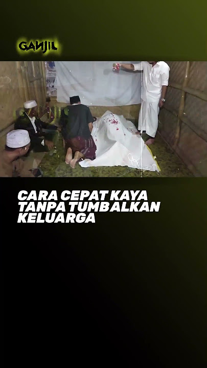 TERNYATA ADA!! Inilah Cara Cepat Kaya Lewat Pesugihan Tanpa Tumbal