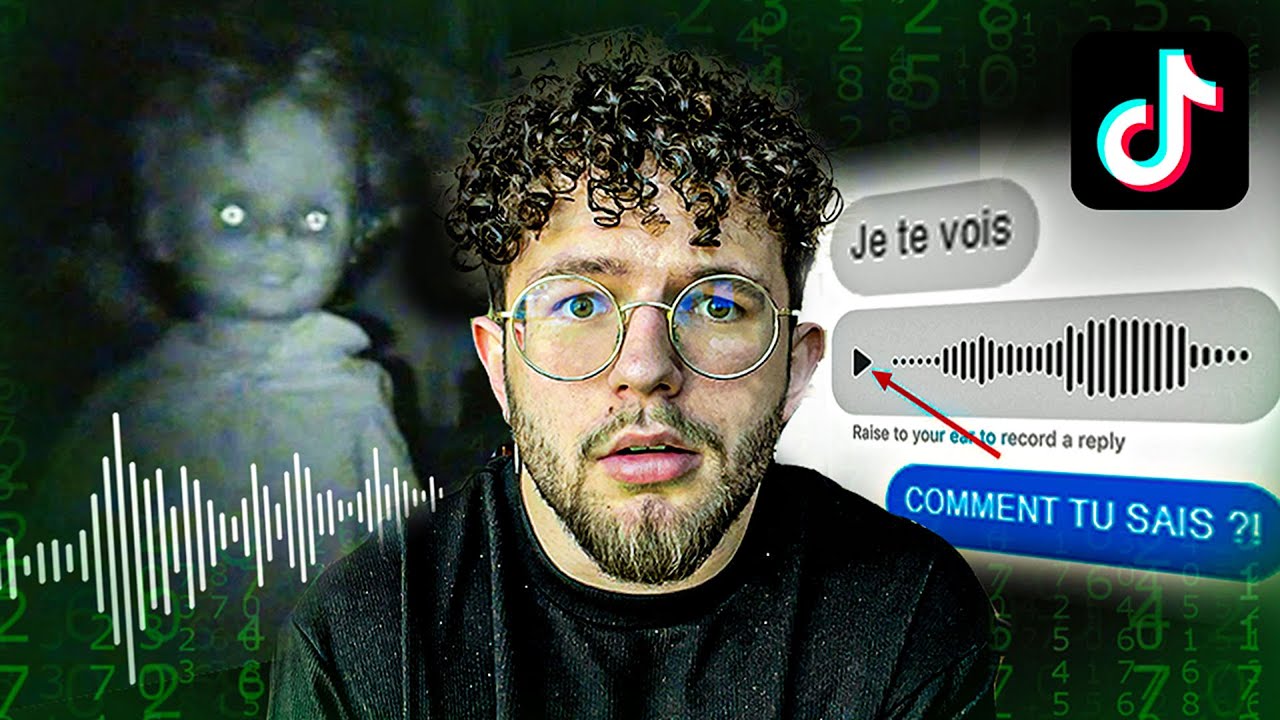 4 Histoires sur Tik Tok RÉELLE & ÉTRANGES (a l'ancienne)