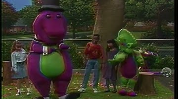 All Week of Barney In Outer Space (Screener) (All Week Version) Part 83