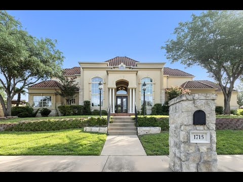 1715 Palisades Pointe Ln, Austin, TX home video tour
