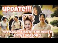 BREAKING NEWS!!! “Lisa BLACKPINK Reveals Dark Secrets on The White Lotus Season 3!”