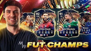 TOTS LIVE FUT CHAMPS!! (The Finale)