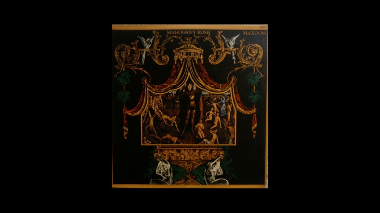 Mahogany Rush – Maxoom - Full Album (Vinyl)