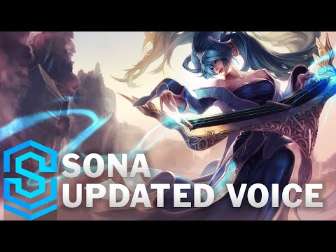 Voice - Sona - English
