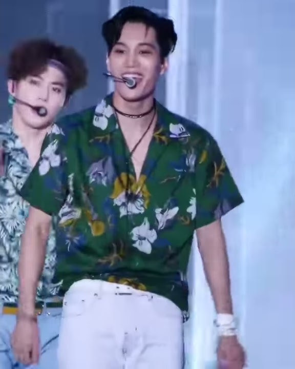 Kokobob 'kim jongin'focus||kai exo