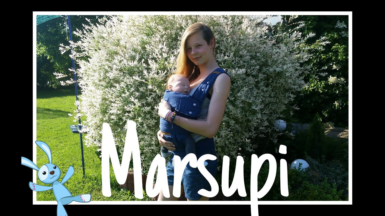 marsupi babytrage test