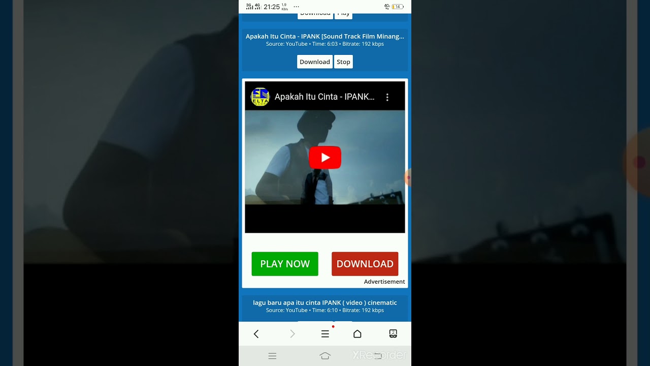 Cara mendownload lagu dari google yg mudah dan simpel - YouTube