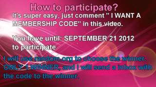 Pixie Hollow: Membership Code Giveaway (CLOSED) ♥