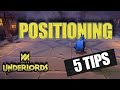 5 Tips to Improve your Positioning in DOTA Underlords