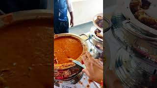 Indian wedding buffet #food #trending #youtubeshorts #buffet #shorts #streetfood