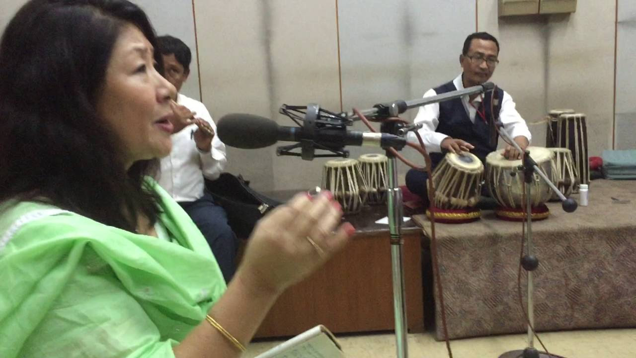 Kanchi he Kanchi   Origional Singer Bimala Rai with Tika Bhandari