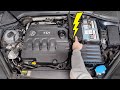  changer la batterie sur vw golf 7 tdi 20  150ch