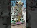 Murti Dattatreya | Makrana marble murti