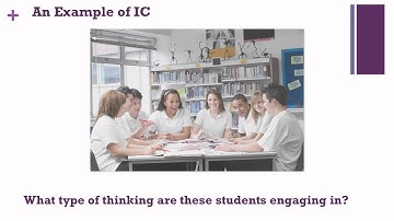 Module 4 Moving from Initiation-Response-Evaluation to Instructional Conversation