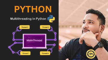 Python Multi-Threading: Speed Up Your Applications! by Kumar Makala