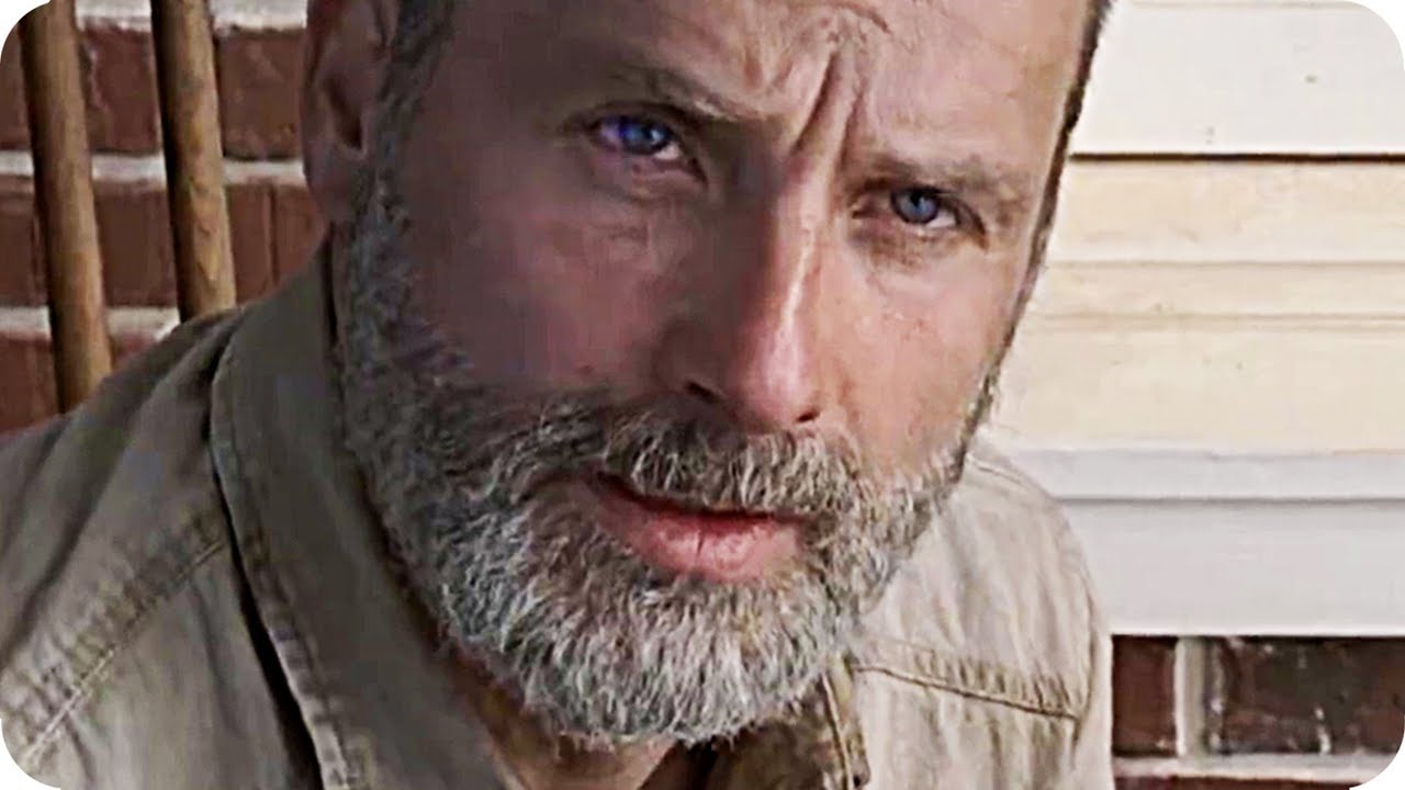 The Walking Dead Season 9 Extended Trailer Ricks Finale (2018) amc ...
