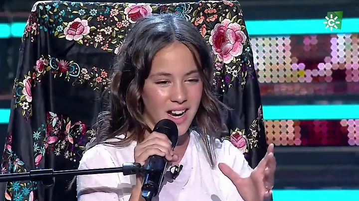 Fandangos a Huelva. Erika Martn. Tierra de Talento...