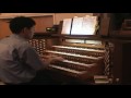 Crown Him With Many Crowns - John Hong - Hymn  Improvisation 면류관가지고 찬송가 오르간변주 - 존 홍 3009년 뉴욕남교회