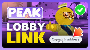 Hoe u een lobby-uitnodigingslink in PEAK kunt maken en gebruiken (eenvoudige handleiding)
