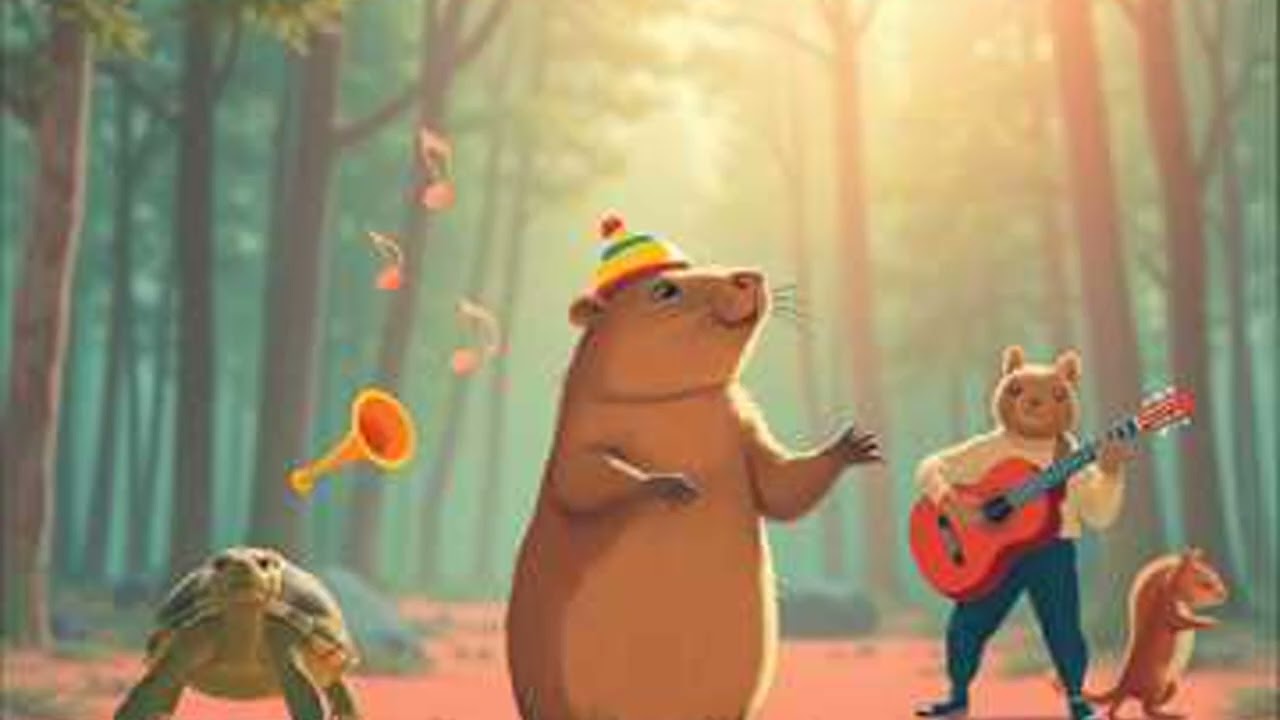 =El Capibara Fiesta en el Bosque