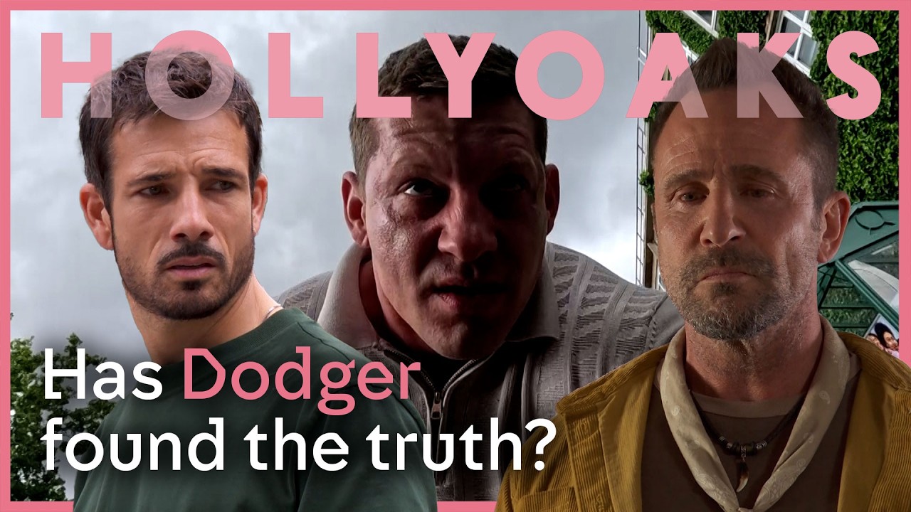Has Dodger Found The Truth? | Hollyoaks