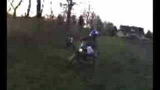 Simson s51 drift 2 !!