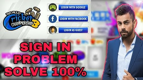 HOW TO SIGN IN WCC3 | HOW TO LOGIN WCC3 | WCC3 LOGIN PROBLEM SOLVE