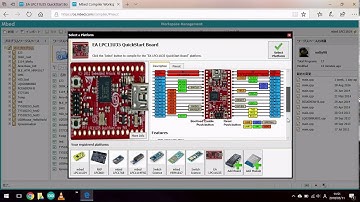 Airio-Base チュートリアル(MbedでLチカ)