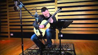 Michael Ritchie Guitar Maker, Matthew McAllister Mallorca