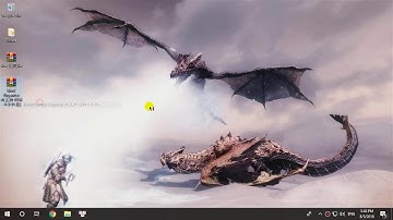 Hướng dẫn mod cơ bản bằng Mod Organizer Skyrim phần 1 | The Elder Scrolls V | Lolita