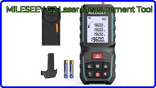 REVIEW (2026): MiLESEEY G2 Laser Measurement Tool. ESSENTIAL details. screenshot 4