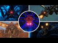 Metroid prime remastered  all bosses no damage