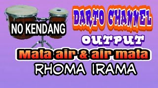 Air mata \u0026 Mata air tanpa kendang (Rhoma irama)