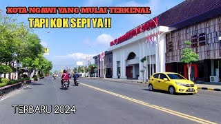 KELILING KOTA NGAWI TERBARU 2024 !! ADA YANG BARU NI MALL PELAYANAN PUBLIK DAN TAMAN PEMUDA SOEKARNO