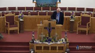 North Rockwood Baptist Church Livestream - 4\/10\/2024 Mid-week Service