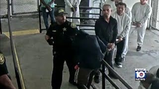 Jury finds former Broward deputy not guilty of battery