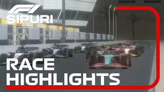 #Formula1 | Race Highlights : 2031 Sipuri Grand Prix