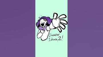 Character Ideas 2 #art #oc #ibispaintx #ideas