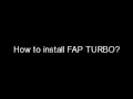 FAPTurbo Review  How to install fap turbo easy install package?