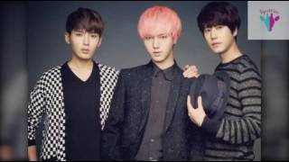 Video thumbnail of "Dorothy (도로시) - Super Junior KRY [Karaoke Version]"